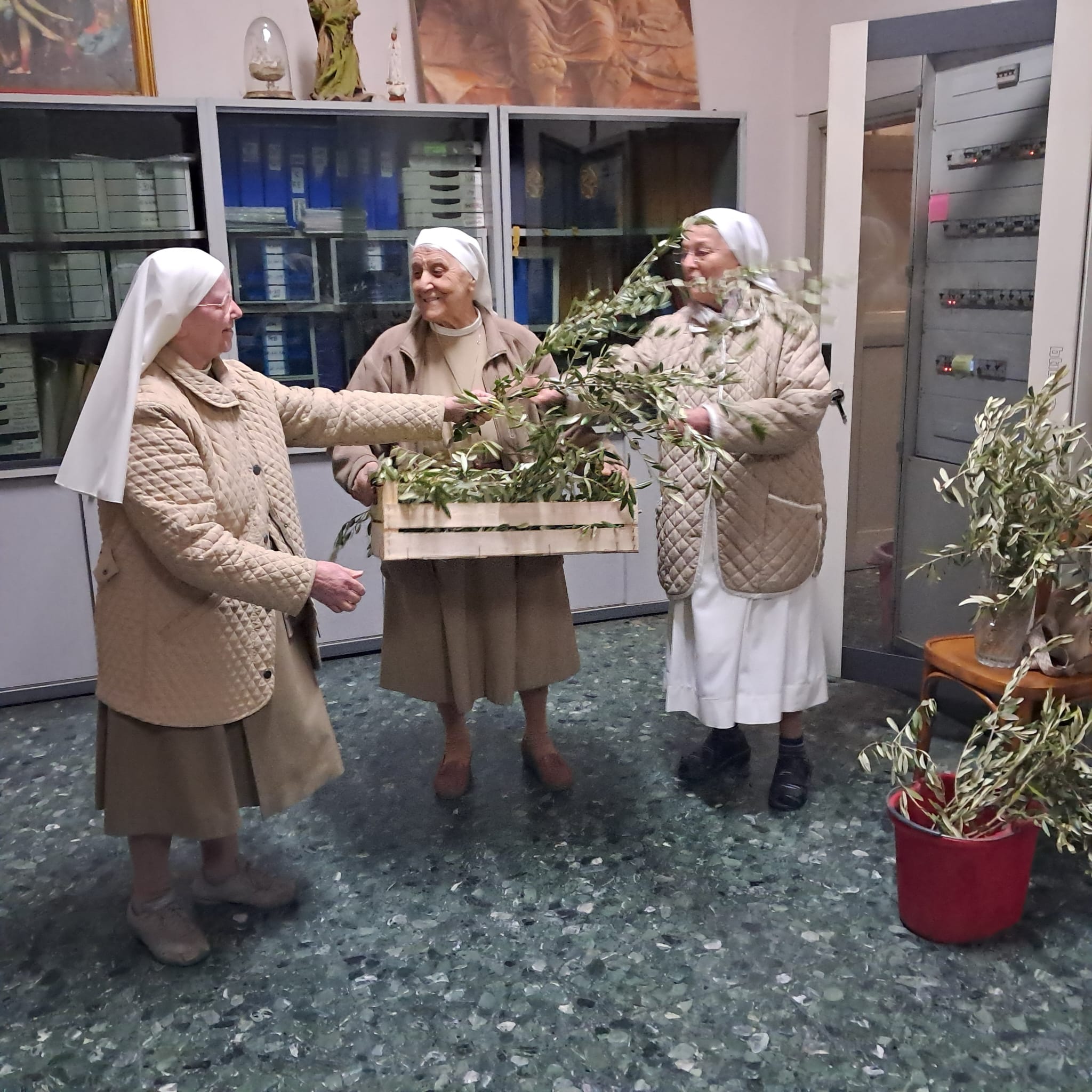 Piccole Figlie del Sacro Cuore di Ges&ugrave;